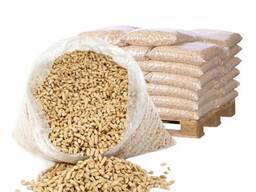 ENplus-A1 Wood Pellets / Europe Wood Pellet DINplus