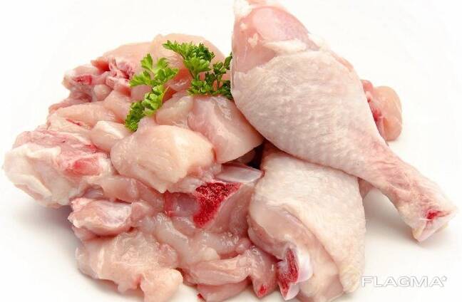 Halal ! Frozen Chicken, Thigh, Back quarter, Wings , Fillet IPBF , IQF, BF. - Ukraine