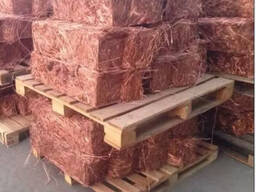 High Purity Copper Wire Scrap 99.9%/Millberry Copper Scrap 99.99% Cheap Price
