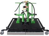 Infrared Asphalt Heater MIRA-1 - photo 5