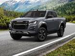 Isuzu D-MAX 2024 - фото 1