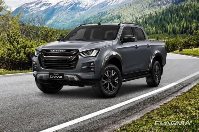 Isuzu D-MAX 2024