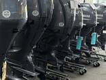 Japan outboard marine engines 2-4 stroke - фото 2