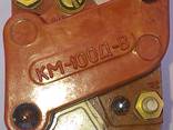 Контактор КМ100ДВ ( contactor KM100DV) - фото 1