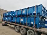 Krokcontainers , dumpers. Container - photo 5