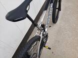 Marin Rift Zone 27.5 3 Full Suspension Mountain Bike, Silver/Black, Large - фото 2