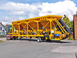 Mobile asphalt plant Parker RoadStar 2000 (160 tph, United Kingdom) - photo 7