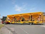 Mobile asphalt plant Parker RoadStar 3000 (240 tph, United Kingdom) - photo 4