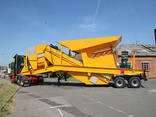 Mobile asphalt plant Parker RoadStar 3000 (240 tph, United Kingdom) - photo 5