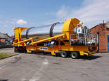 Mobile asphalt plant Parker RoadStar 3000 (240 tph, United Kingdom) - photo 6