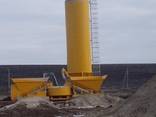 Мобильный бетонный завод Sumab LT 1800 (60 м3/час) Швеция - фото 3