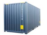 Name Size Dimension Standard Container 20GP External: Length :6.058m Width:2.438m Hei - photo 4
