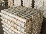 Nestro briquettes (Heat logs) | Manufacturer | Eco-fuel | Ultima - фото 3
