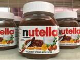 Original Nutella chocolate, , best chocolate spread - фото 3
