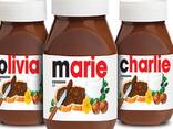 Original Nutella chocolate, , best chocolate spread - фото 2