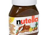 Nutella Chocolate 350gr, 750gr 1kg, Negotiable Price for over 1000 pallets - фото 1