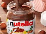 Nutella Chocolate 350gr, 750gr 1kg, Negotiable Price for over 1000 pallets - фото 3