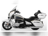 Ny 2023 BMW cruiser motorsykkel R 18 transkontinental - photo 3