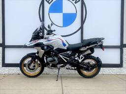 Ny 2023 BMW dual sport motorsykkel R 1250 GS