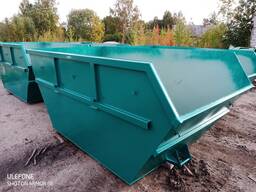 Offer container, frame steel  welding steel consruction