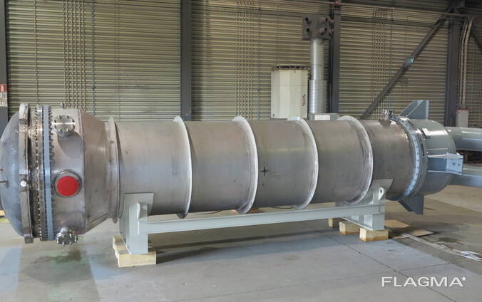 Offer heat exchange equipment