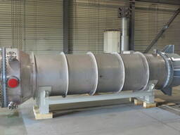 Offer heat exchange equipment