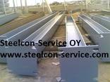 Offer subcontract works, welded steel construction - photo 3