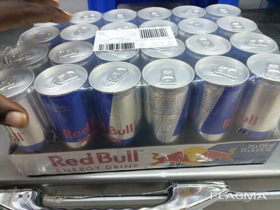 Original Austria Red Bull Energy Drinks for Sale