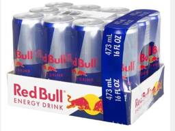 Original Bull Energy Drink 250 Ml Red/Blue/Silver Sale
