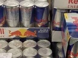 Original RedBull 250ml Sugar-Free Carbonated Energy Drink