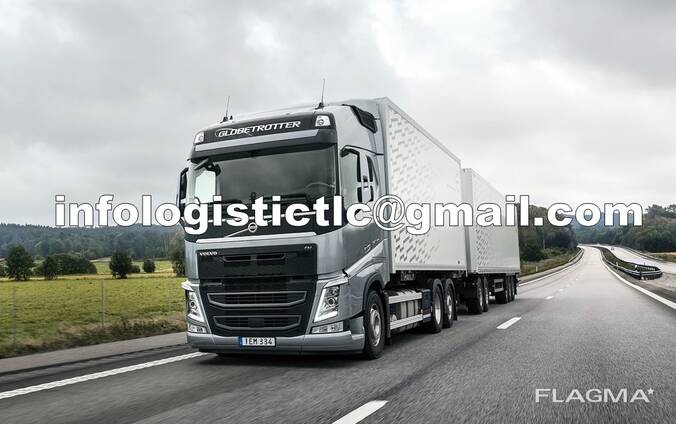 Грузовые автомобильные перевозки. Морские перевозки. Таможенные услуги. Складские услуги.