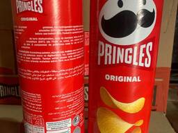 Pringles Original chips 165g - Belgian origin