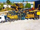Pro-90 мобильная камнедробильная и сортировочная установка | в наличии - фото 17