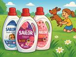 PURE FRESH – Laundry Detergent Softener 4L | Manufacturer in Poland | Private Label Wh - фото 2