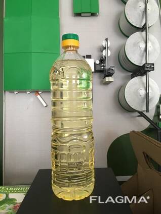 Rapeseed oil - refined