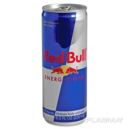 Red Bull 250 Ml Energy Drink Wholesale Original