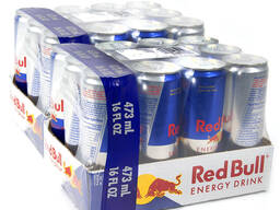 Red Bull Energy Drink, 8.4 Fl Oz Can