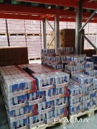 Red Bull Energy Drink Supplier
