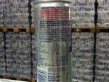 Redbull energy drinks 250ml, best market price, classic - фото 1