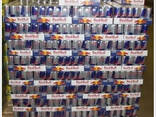 Redbull energy drinks 250ml, best market price, classic - фото 2