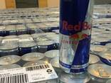 Redbull energy drinks 250ml, best market price, classic - фото 3