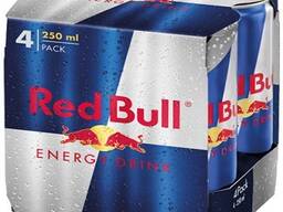 Redbull energy drinks , large stock allocated . wholesale best price