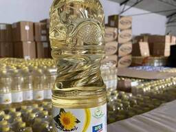 High Quality Refined Sunflower Oil From Turkey 100% Pure for Cooking and Food Halal Certif