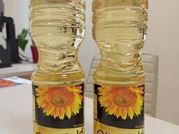 `Refined Sunflower Oil - 100% High Quality