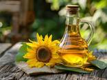 Refined sunflower oil - photo 2