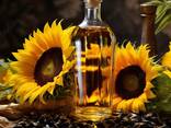 Refined sunflower oil - photo 3