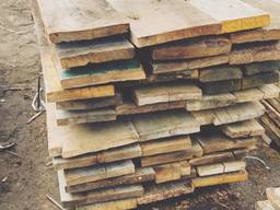 Sell reclaimed wood Oak beams