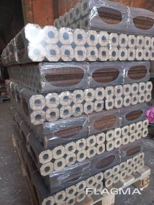 Sell ​​wood briquette Pini Kay