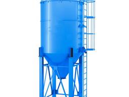 Silos , container, welding steel construction