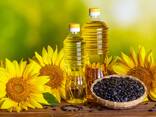 Solsikkeolje engros. Sunflower oil wholesale - photo 1
